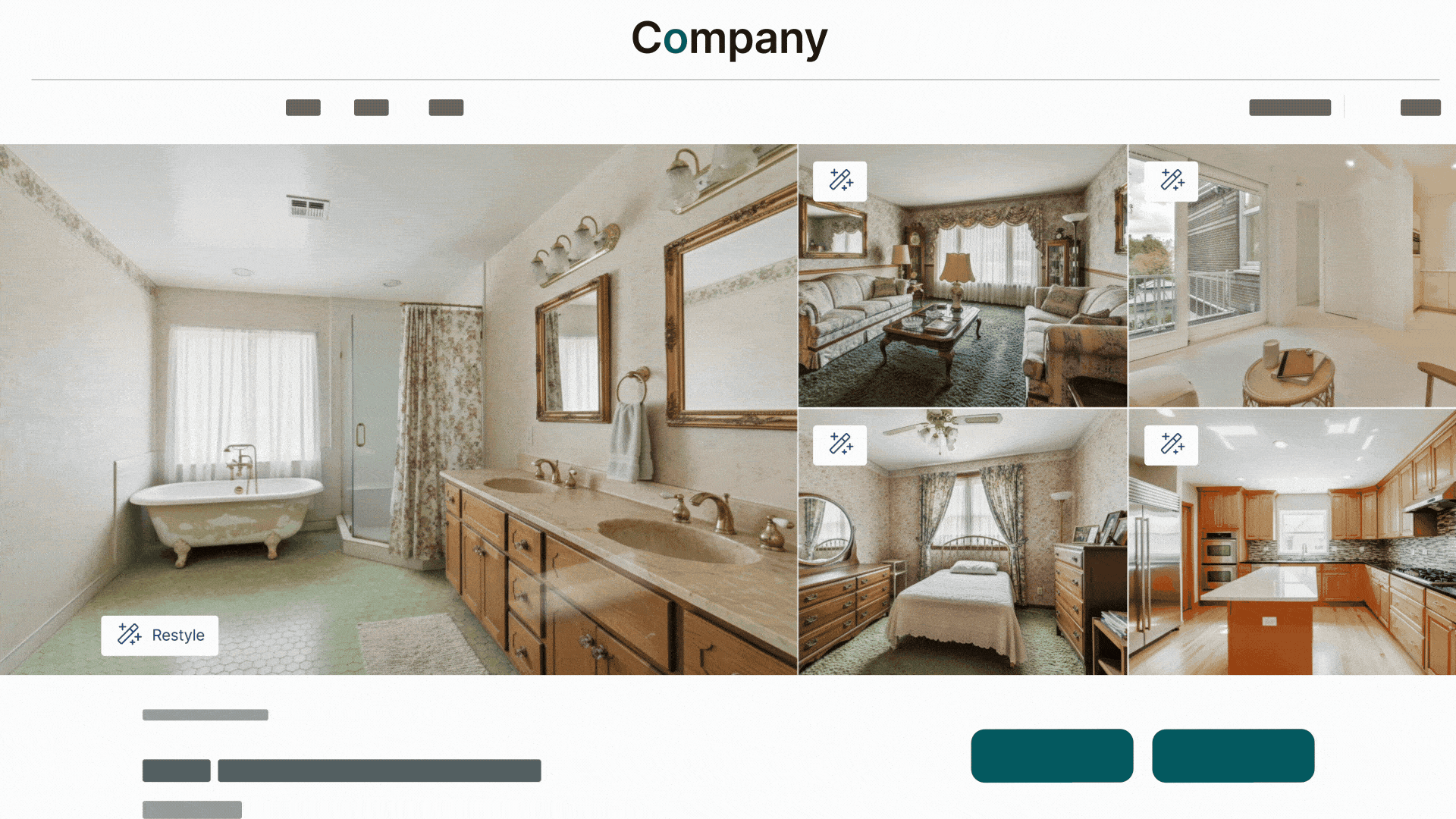 Interactive Decor Visualizer - Modern Design
