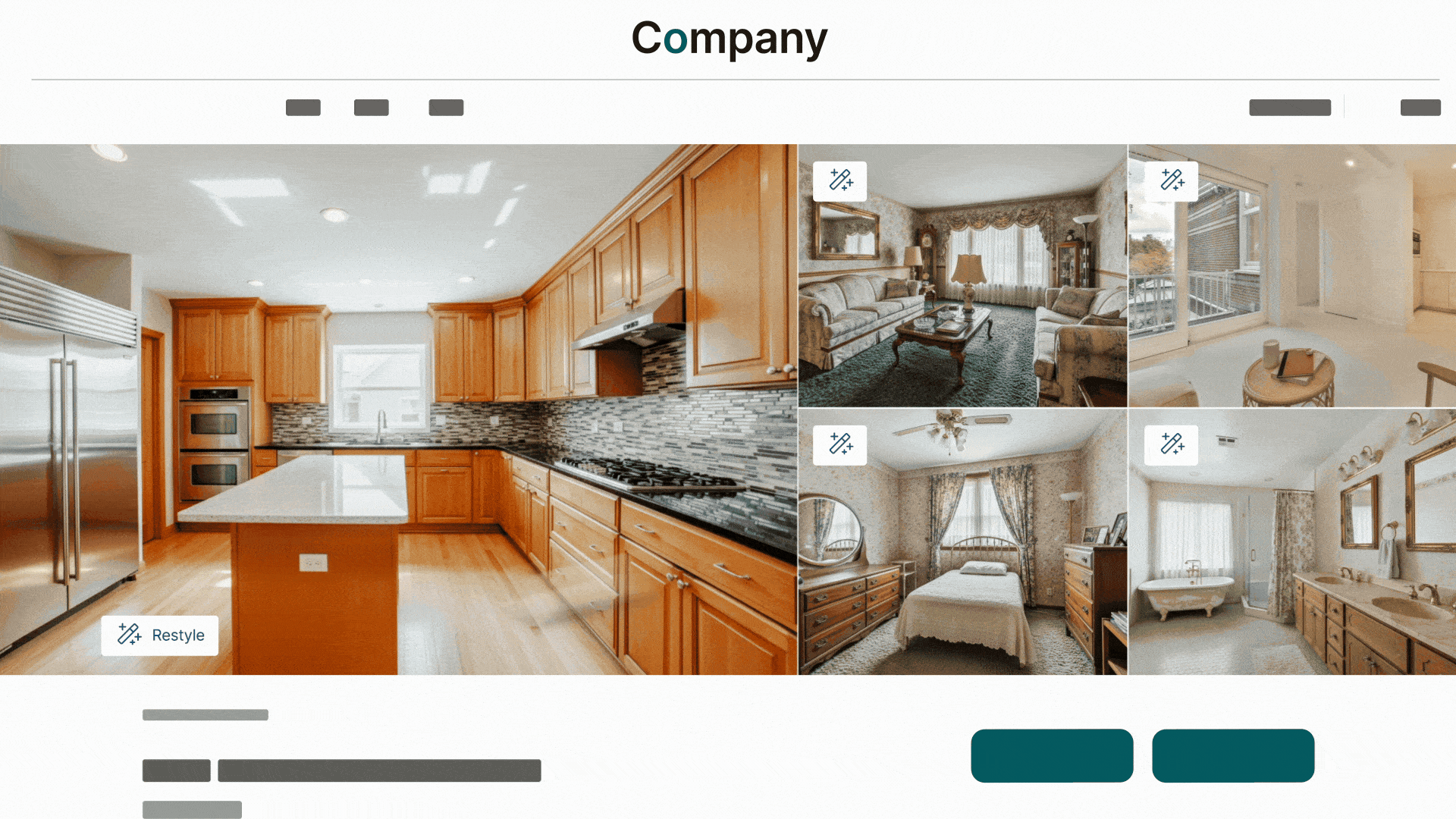 Interactive Decor Visualizer - Cozy Style