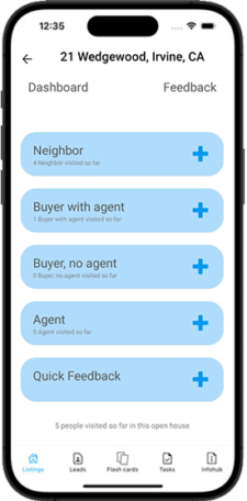 Footfallz App: Your Ultimate Solution for Mortgage Leads Generation