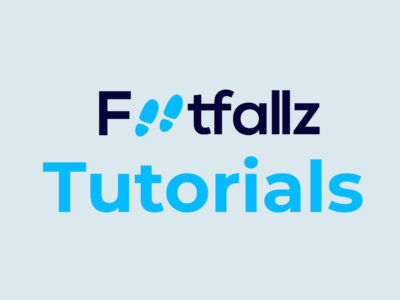 footfallz Tutorials