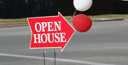 Open house listings